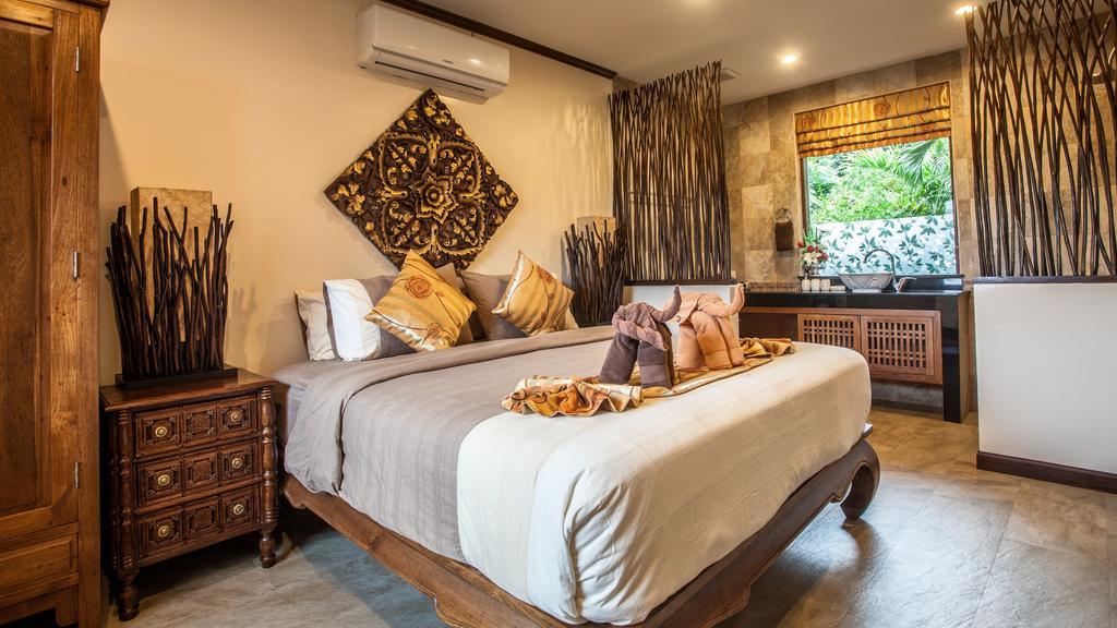 Saifon Villas 5 Bedroom Pool Villa Ao Nang Exterior foto