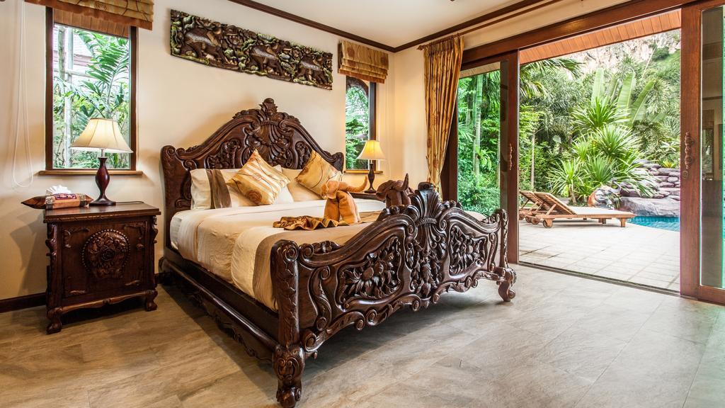 Saifon Villas 5 Bedroom Pool Villa Ao Nang Exterior foto