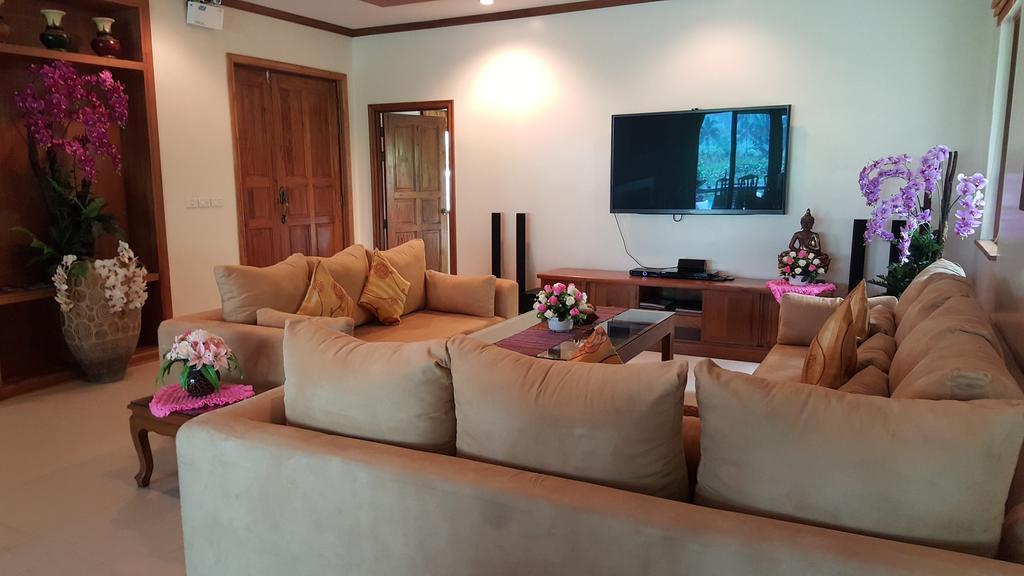 Saifon Villas 5 Bedroom Pool Villa Ao Nang Exterior foto