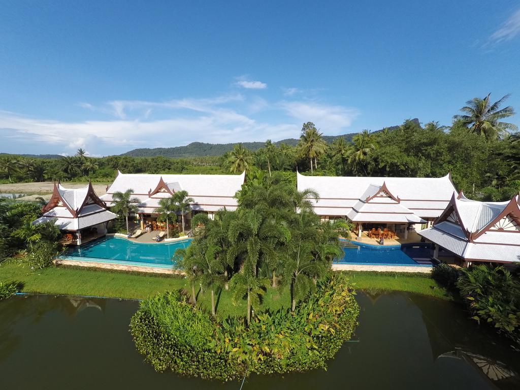 Saifon Villas 5 Bedroom Pool Villa Ao Nang Exterior foto