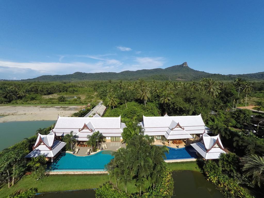 Saifon Villas 5 Bedroom Pool Villa Ao Nang Exterior foto
